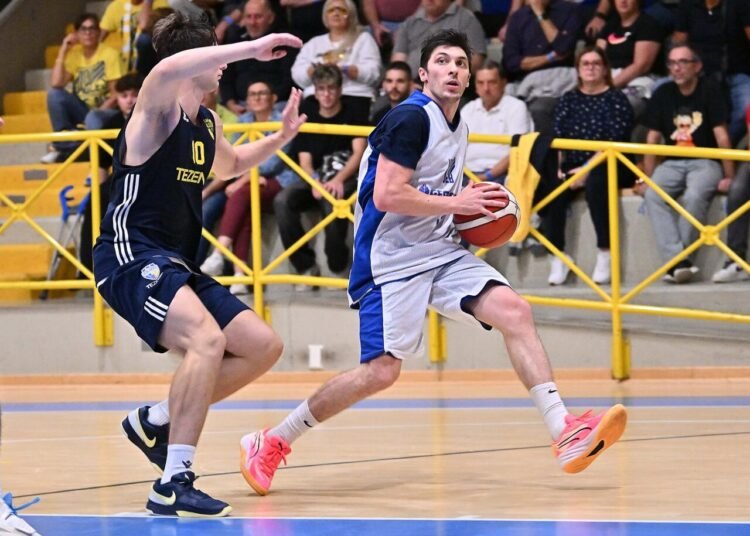 Cividale e il campionato 24-25: credere nel lavoro fatto fin qui