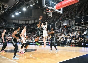 Euroleague: La Virtus inciampa in Francia, vince l’Asvel, le pagelle
