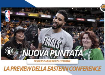 DNPCD: la preview della Eastern Conference
