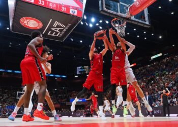 Olimpia Milano poco convincente ma strappa la vittoria contro il Paris, le pagelle