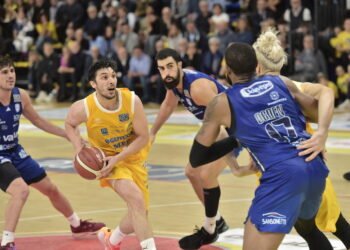 LNP: Cividale vince ancora in casa, al PalaGesteco cade anche Brindisi (79-70). Pagelle
