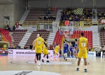 LNP: Cividale cade contro una Verona risoluta. Pagelle