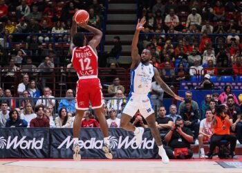 Olimpia Milano che vince con il thriller contro Brescia, le pagelle