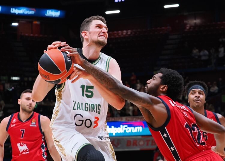 Psicodramma Olimpia Milano lo Zalgiris rimonta da -27 e vince, le pagelle