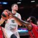 Psicodramma Olimpia Milano lo Zalgiris rimonta da -27 e vince, le pagelle