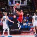 Olimpia Milano – Gevi Napoli, sniper Brooks le pagelle