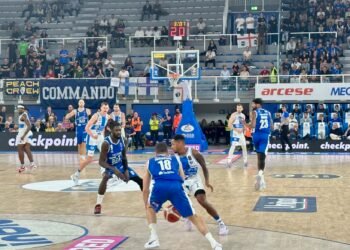 Brescia rischia di sciupare ma batte Sassari, le pagelle