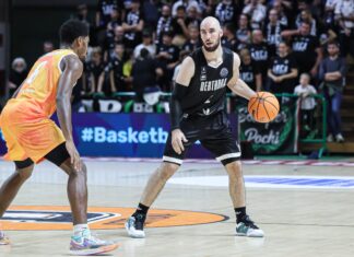 BCL: Tortona vince contro il Chemnitz 99 grazie ad uno splendido Kuhse