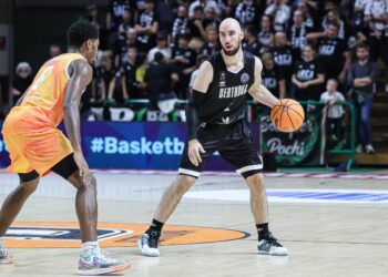 BCL: Tortona vince contro il Chemnitz 99 grazie ad uno splendido Kuhse