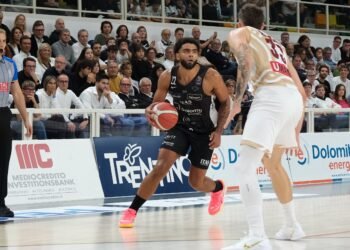Baskonia Anthony Lamb