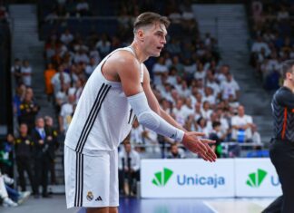 Crisi Real: Hezoja accusa Mateo, il coach risponde Hezonja Mateo