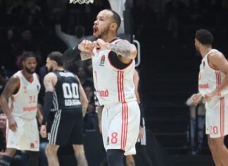 Euroleague: Napier regala la vittoria a Monaco. Virtus ancora KO, le pagelle Shabazz Napier