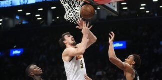 Panathinaikos Dario Saric