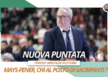 Basketmercato: il Fener vicino a Mays, Pesaro cerca il coach e i dubbi del Real
