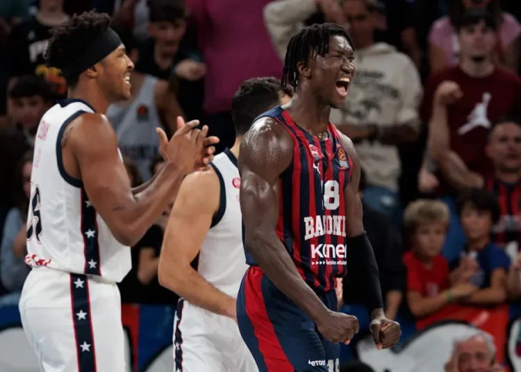 Olimpia Baskonia