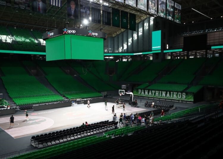 Panathinaikos OAKA