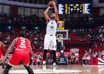 Olimpia Milano che sprofonda al Pireo, le pagelle