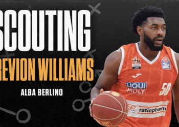 Trevion Williams all’Alba Berlino: scouting report