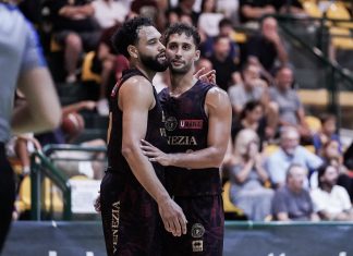 La Reyer Venezia è decimata e Bourg passa controllando, le pagelle