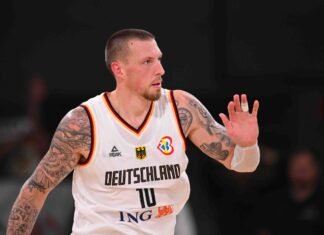Daniel Theis