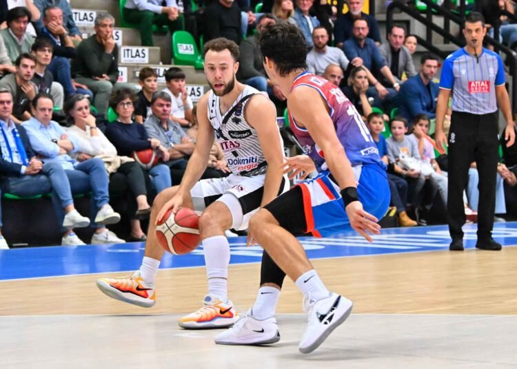 Jordan Ford Trento