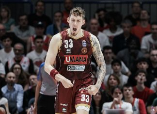 Reyer Venezia: trasferta amara e Valencia vince, le Pagelle Kyle Wiltjer