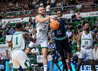 Fiba Europe Cup Sassari batte Anwil Wloclawek, le pagelle Sassari