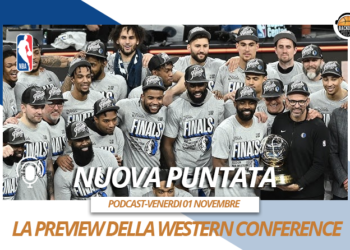 DNPCD: la preview della Western Conference