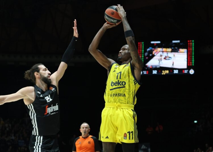 Euroleague : Virtus il cuore non basta, il Fenerbache è corsaro a Bologna, le pagelle.
