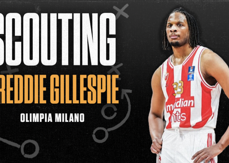Freddie Gillespie, lo scouting, cosa porta all’Olimpia Milano?