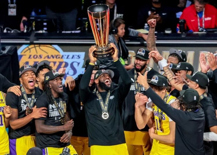 NBA, Emirates Cup: i giocatori lo fanno solo per i soldi?
