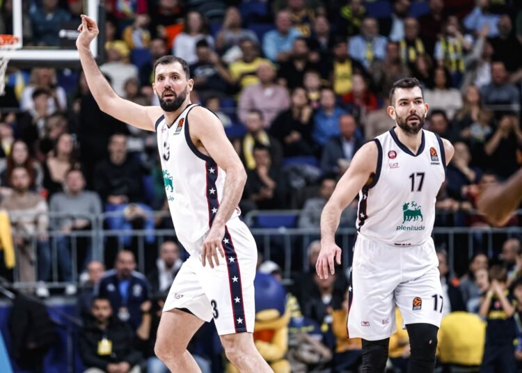Mirotic trascina l’Olimpia Milano sul campo del Fenerbahce, le pagelle