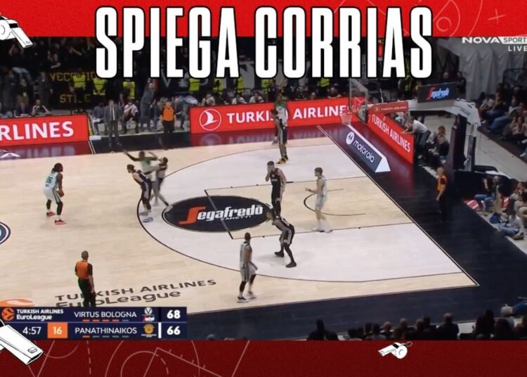 Virtus Panathinaikos