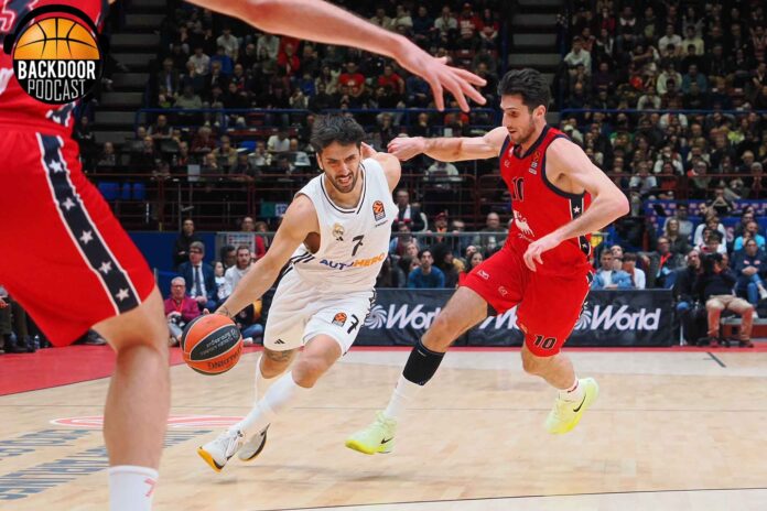 Campazzo Panathinaikos