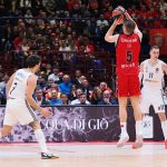 Fabien Causeur (EA7 Emporio Armani Olimpia Milano)
