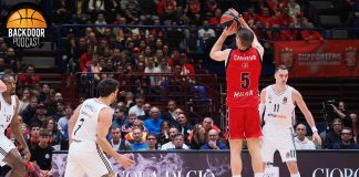 Fabien Causeur (EA7 Emporio Armani Olimpia Milano)