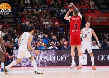 Fabien Causeur (EA7 Emporio Armani Olimpia Milano)