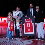 Celebrating the Sergio “Chacho” Rodriguez night