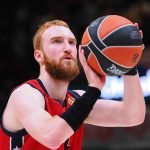Nico Mannion (EA7 Emporio Armani Olimpia Milano)