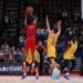 Olimpia Milano trascinata da Mannion e LeDay contro il Maccabi, le pagelle