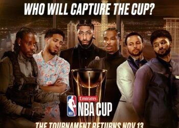 Emirates NBA Cup