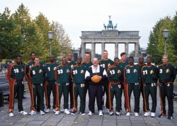 Seattle SuperSonics