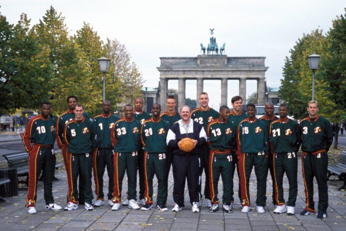 Seattle SuperSonics