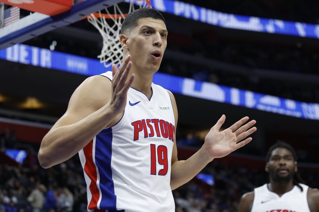 Fontecchio NBA