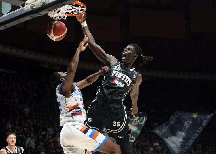 La Virtus vince con Treviso e si conferma perfetta in LBA, le pagelle
