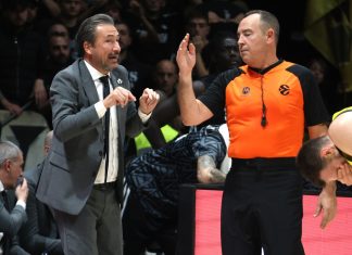 Parigi-Virtus Bologna