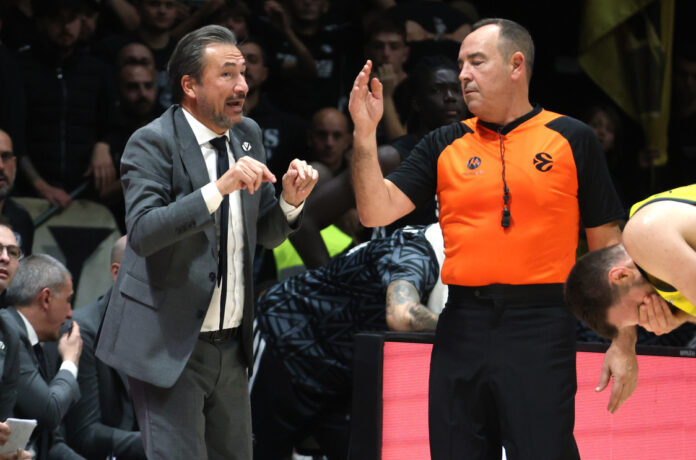 Parigi-Virtus Bologna