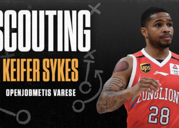Keifer Sykes