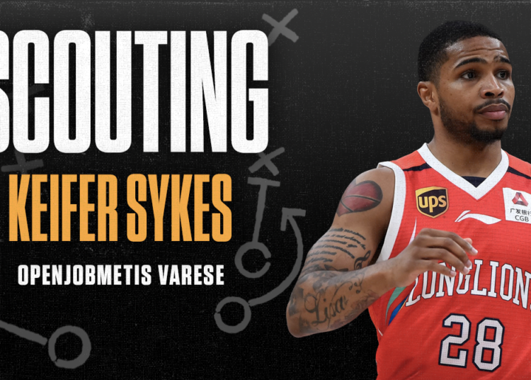 Keifer Sykes