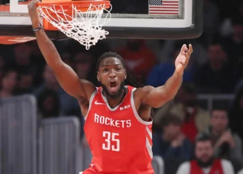 Kenneth Faried